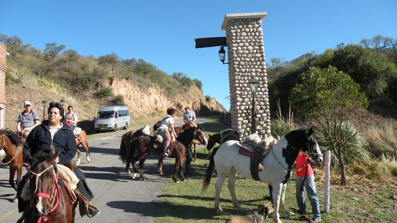 Empresas mayoristas del sector turismo visitaron Catamarca