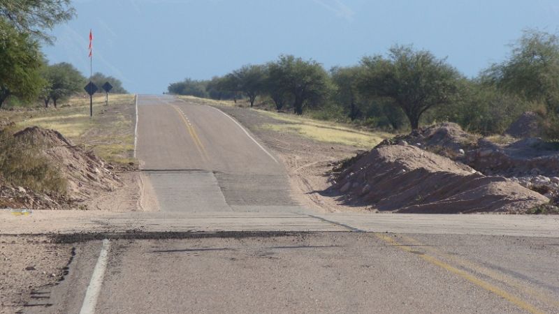 Se construirán dos puentes en la ruta 40 por más de $21 millones
