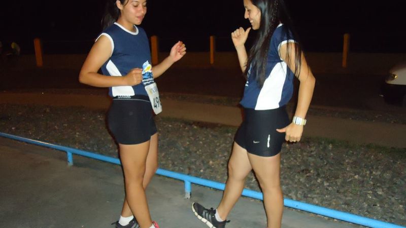 Todos los resultados del Cross nocturno en El Jumeal