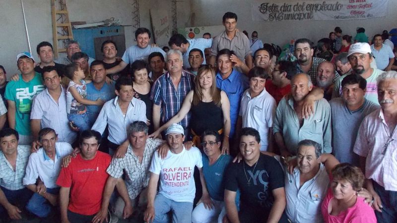 Municipales de Los Altos celebraron su día