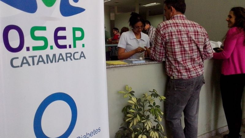 OSEP realizará test de VPH gratuito a afiliadas y empleadas