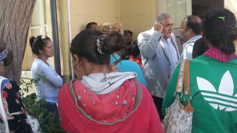 El Gobierno solicitó 6500 soluciones habitacionales a Nación para 2014