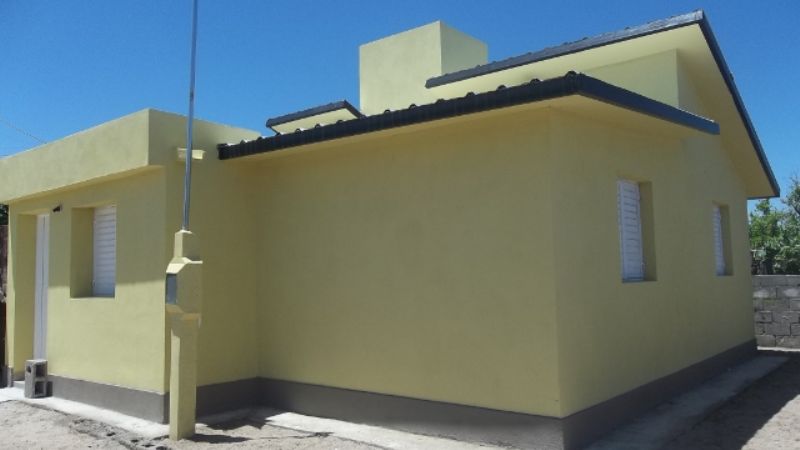 El Gobierno solicitó 6500 soluciones habitacionales a Nación para 2014