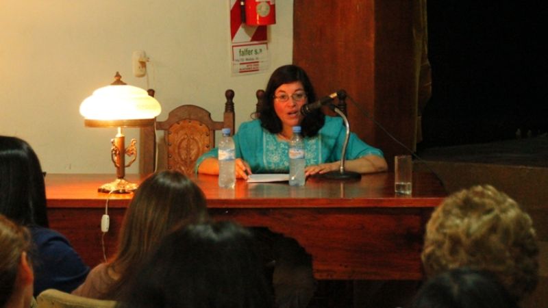 Se concretó charla sobre “Valores y Permanencia de la Tradición”