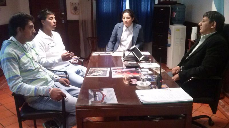 La Escuela “Vida Nueva” logró medalla de oro