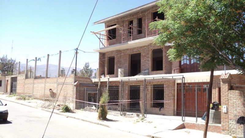 Joven albañil murió en Santa María