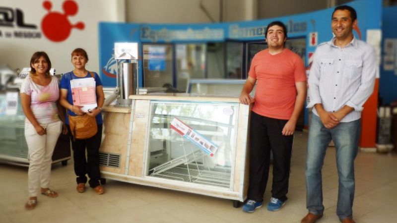 Más apoyo a emprendimientos productivos   