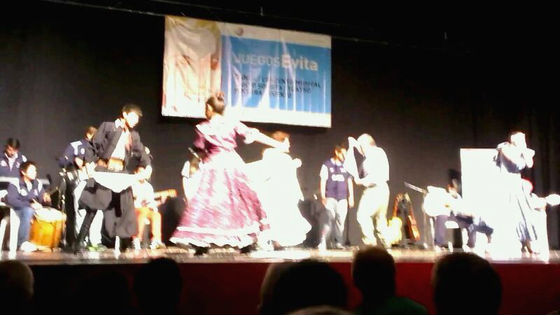 Enriquecedora participación de la delegación catamarqueña 