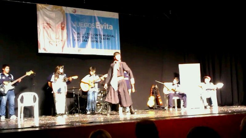 Enriquecedora participación de la delegación catamarqueña 