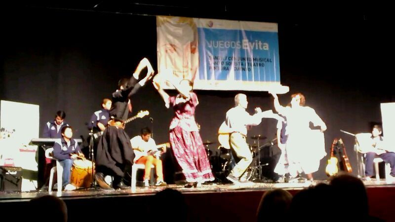 Enriquecedora participación de la delegación catamarqueña 