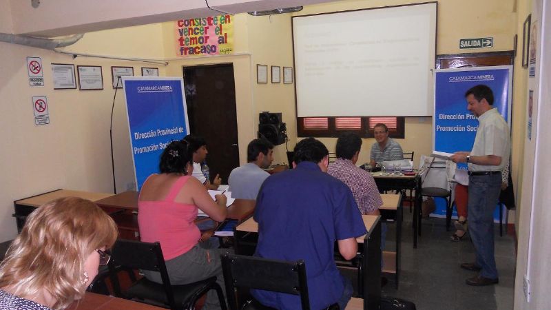 Este viernes continúa la formación para emprendedores