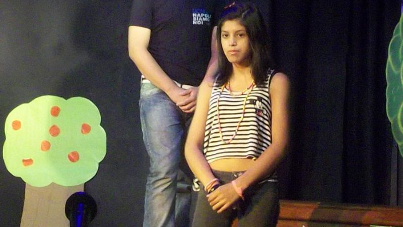 Segundo premio en las “Jornadas provinciales de Teatro”