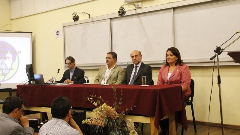 Presentaron ante la U.N.Ca. el Plan Participativo 2020