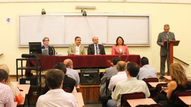 Presentaron ante la U.N.Ca. el Plan Participativo 2020