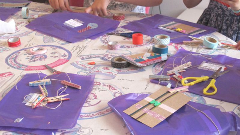 “Ideas brillantes en marcha” en Banda de Varela