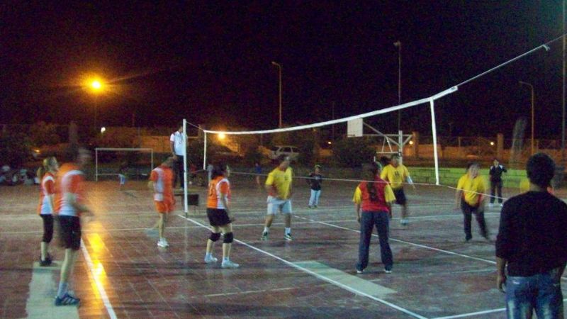 Comenzaron las “Olimpiadas Municipales 2013”