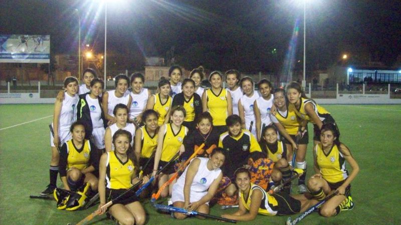 Se jugó la segunda fecha del Torneo de Hockey 