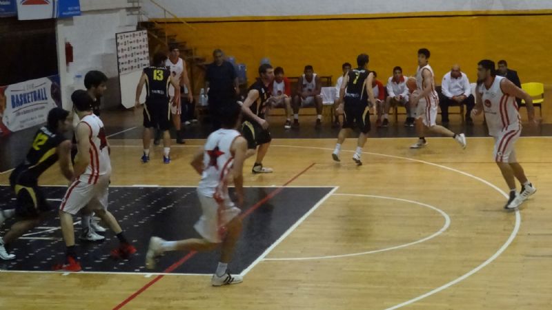 Red Star y Olimpia vuelven por el Torneo Federal