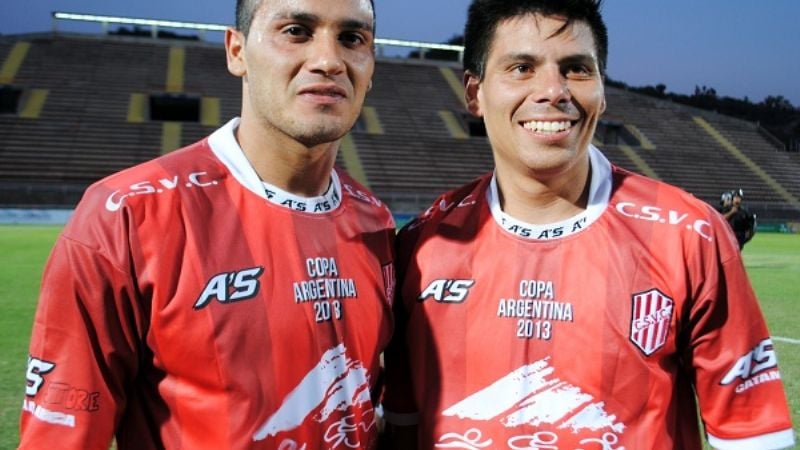 Villa Cubas enterró a “Chaca” y “Defe” venció al CAI