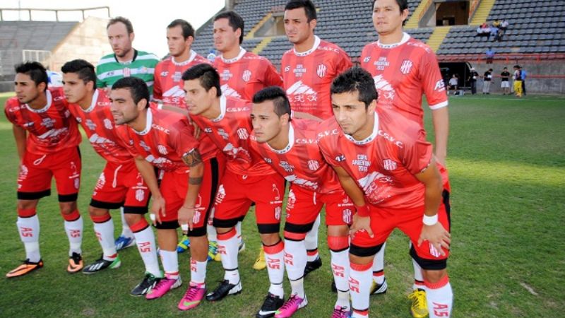 Villa Cubas, el miércoles, sin público, por Copa Argentina