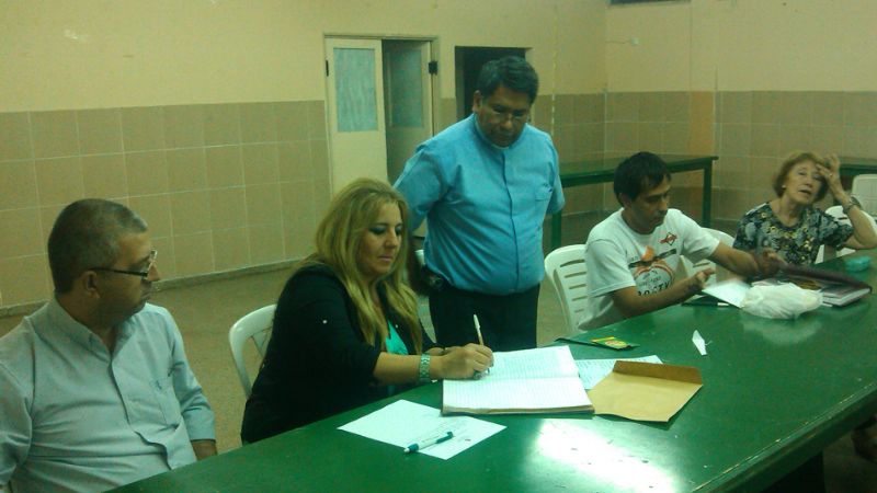 El PENSAR de Veaute con el Centro Vecinal de las 1000 viviendas