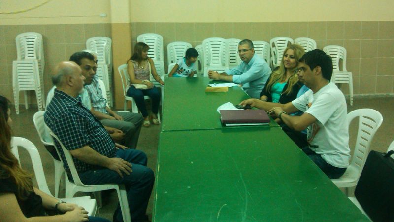 El PENSAR de Veaute con el Centro Vecinal de las 1000 viviendas