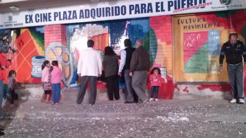 Tres días de “Cultura en movimiento” 