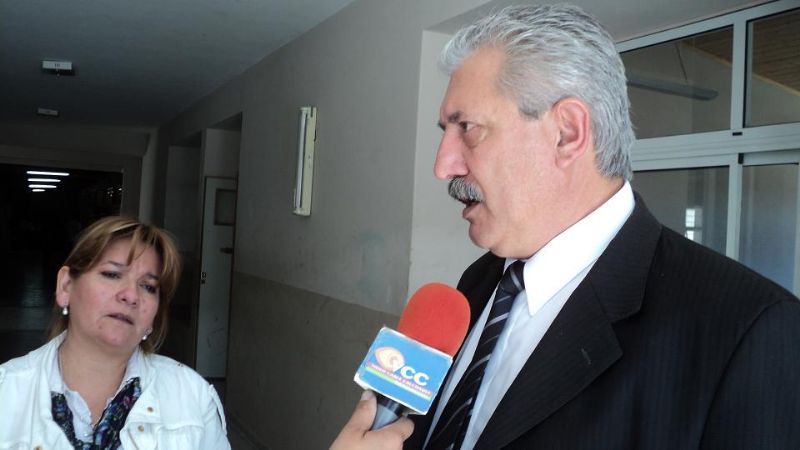 La escuela técnica de Santa María festeja su semana