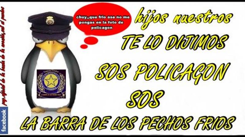 Los afiches del “León”