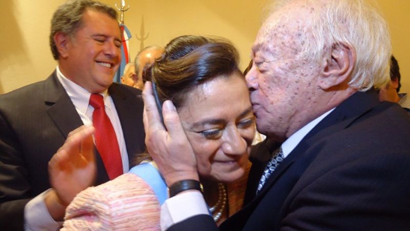 “Armando fue un referente, un amigo, y un pilar indiscutible”