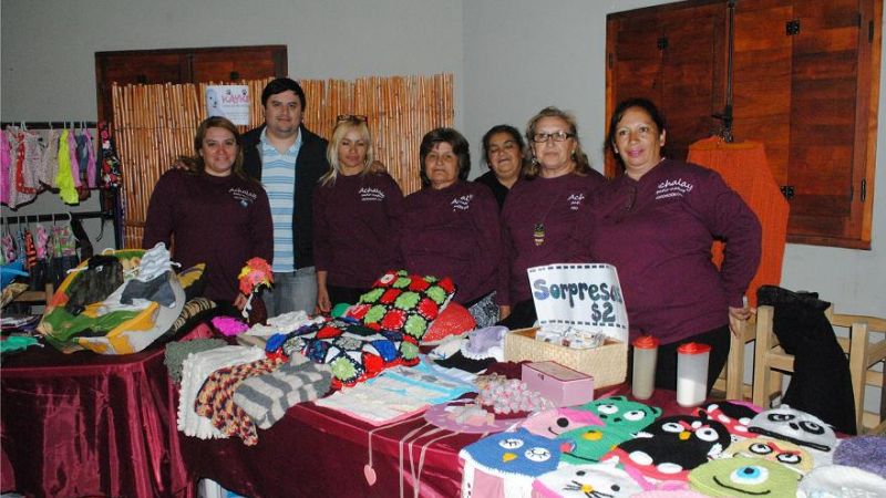 Este domingo se completará la 2da Feria Artesanal de la Tradición