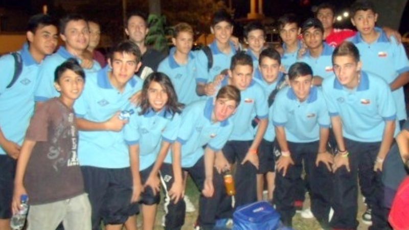 Hoy empiezan a competir los chicos de “la Clara”