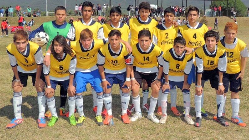 Hoy empiezan a competir los chicos de “la Clara”