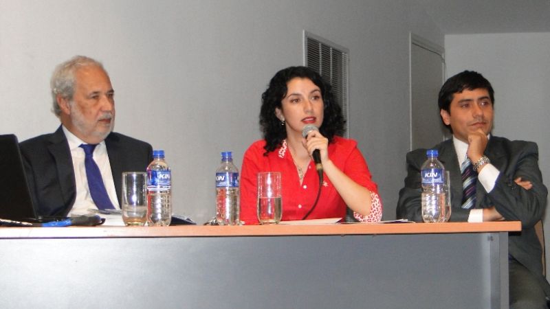 Dieron inicio Jornadas sobre Defensa del Consumidor