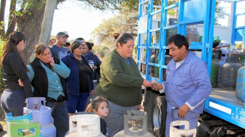 Cronograma “Garrafas para Todos”
