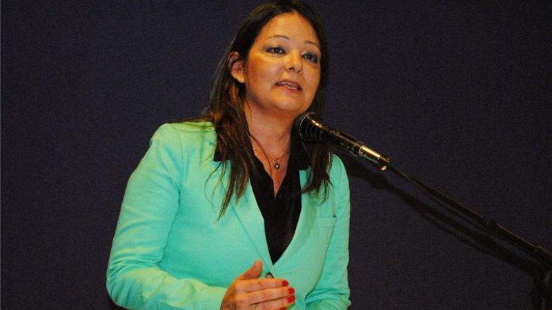 Catamarca expone sobre sus tejidos en un evento binacional en Buenos Aires