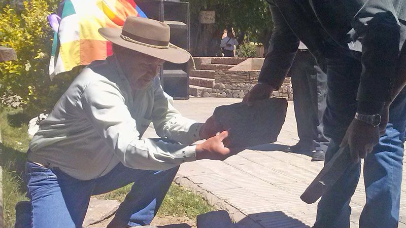 Inició la Expo Ambiente en Santa María