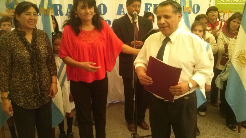 Inició la Expo Ambiente en Santa María