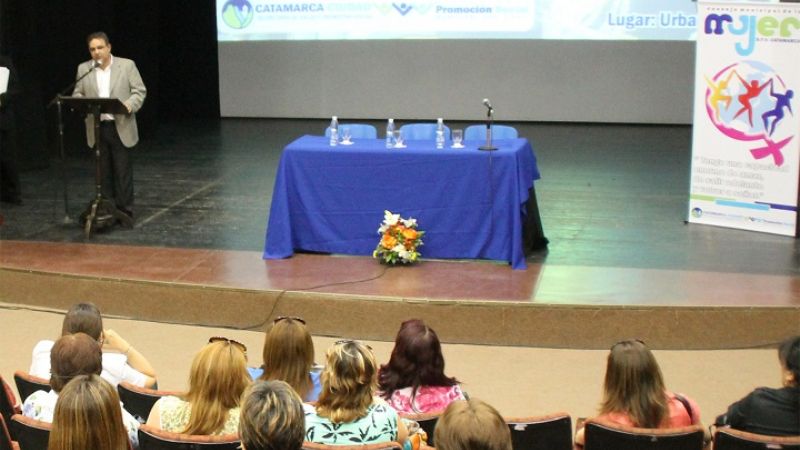 Primer Encuentro Interprovincial de Consejos Municipales de la Mujer