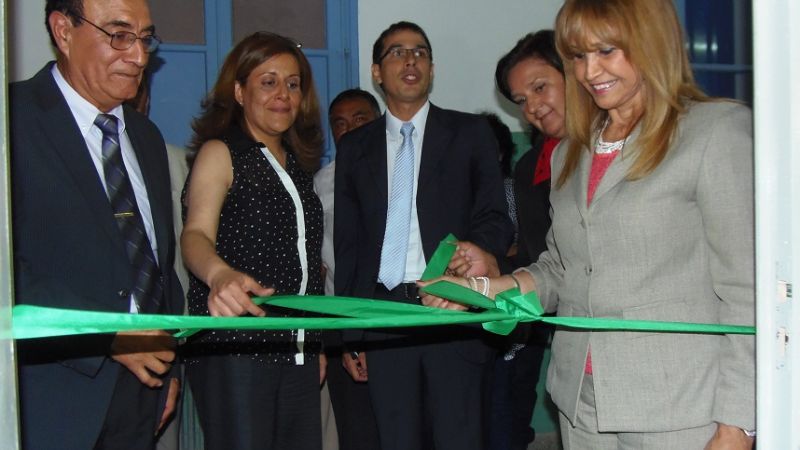 Inauguraron importantes obras y entregaron equipamiento en el Hospital de Belén