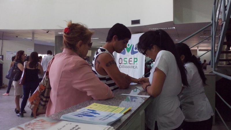 OSEP cerró con éxito su Semana de la Diabetes