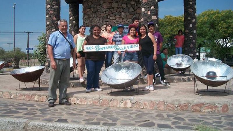 Antofagasta de las Sierra recibirá 10 cocinas solares