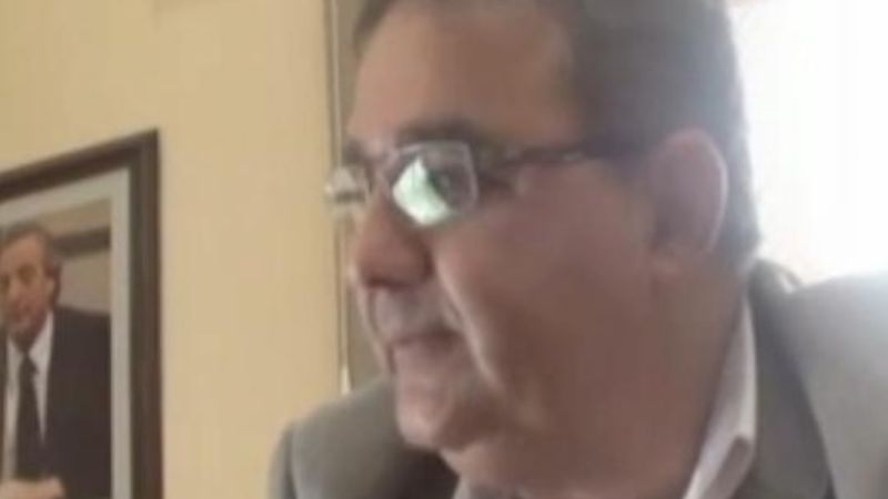 Jalil recibirá a municipales