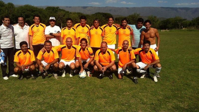 Los Abogados son los campeones en la categoría Maxi