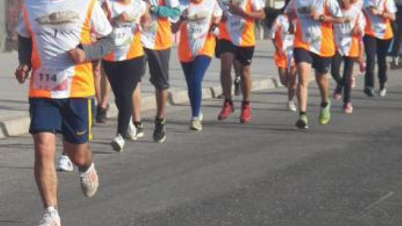El atletismo corre por los 40 años del "Círculo"