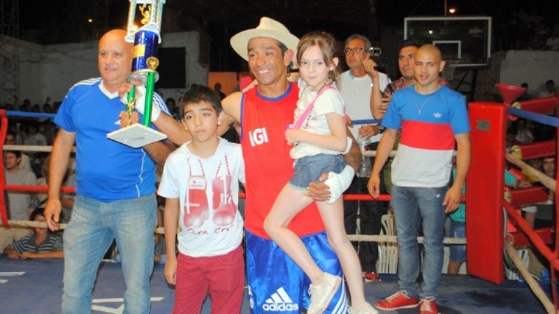 Regreso con gloria de “Buyú”, en un Hindú desbordante