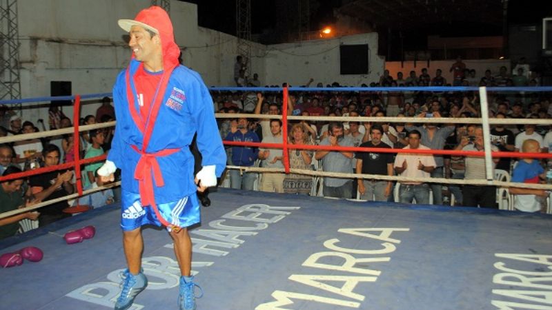 Regreso con gloria de “Buyú”, en un Hindú desbordante