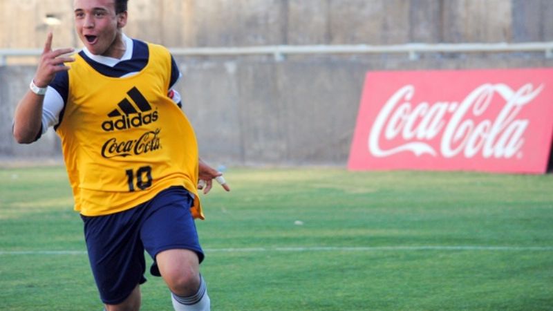 “La Clara” perdió en las “semis” de la “Copa Coca Cola 2013”