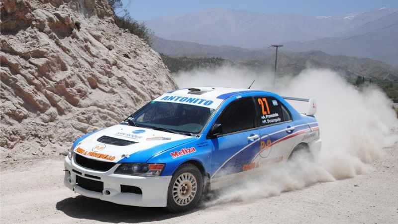 La 2da. fecha del CIR se corre por el “GP de La Rioja”