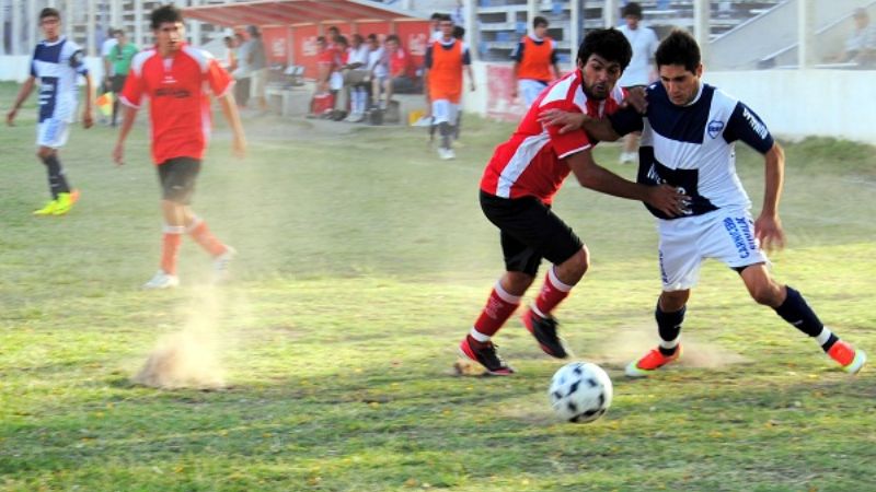 Sumalao y el CAI, iguales; Las Pirquitas sorprendió a Ateneo 